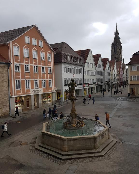 Cafe am Salzmarkt